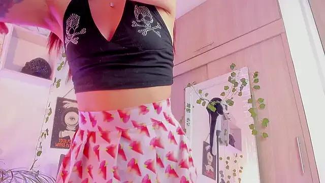 Genesiissss on StripChat 