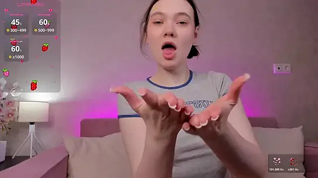 Genne_Tierney on StripChat 