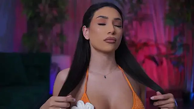 GinaValentinna — first sweet orgasm :flower: