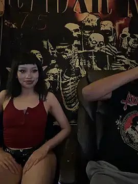 Gothbabbi — Take top off