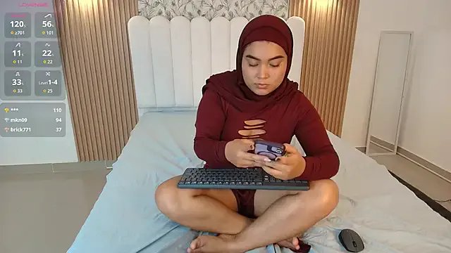 Habi_arabic on StripChat