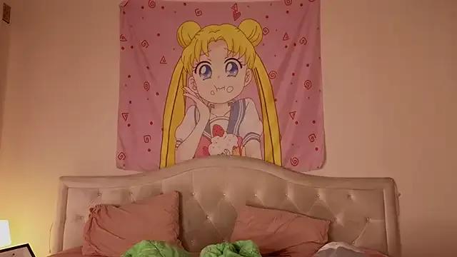 HanaMitsuri on StripChat 