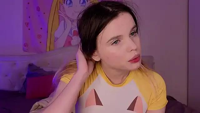 HanaMitsuri on StripChat 