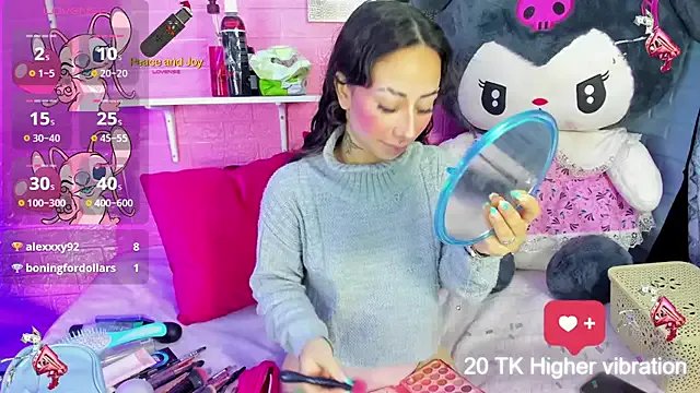 hanna__azumi on StripChat 