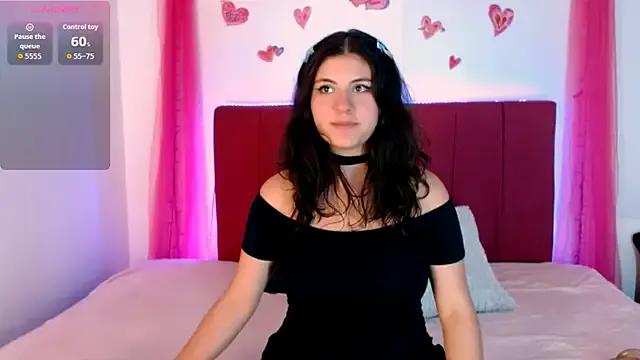 hannia_baileys on StripChat 