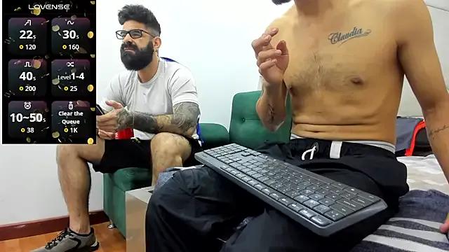 Harald_Smed on StripChat 