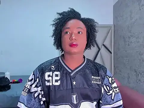 Harmony-01 on StripChat