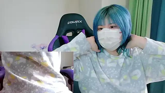 hazuki_8008 — Freechat on StripChat