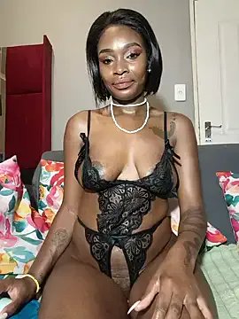 HoneyDropsX on StripChat