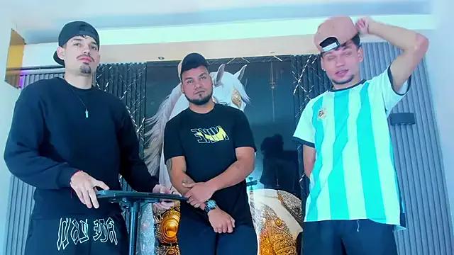 Iam_Steven — Show Naked You Boys 