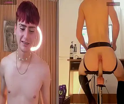 ian_diamond — Activar la mquina (X 2 minutos)