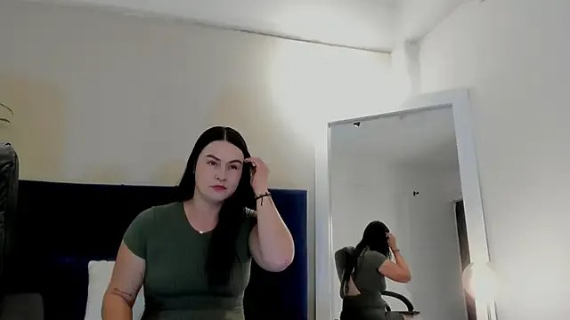 Iris_Parkerr on StripChat 