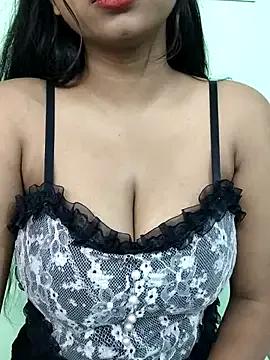Ishaani_0 — Bra and panty show 