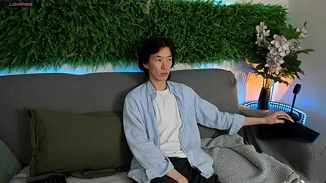 Jackson_Lei — Freechat on StripChat