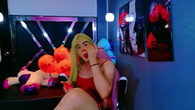 Jennfer_Winson on StripChat 