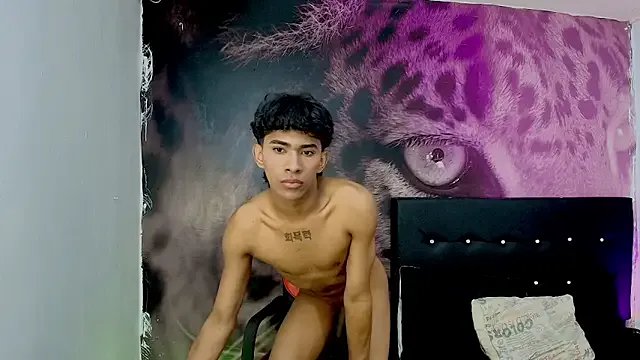 JERO_TEASE_S7S — show cum