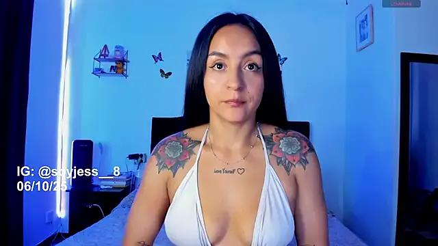 jessica_ks on StripChat 