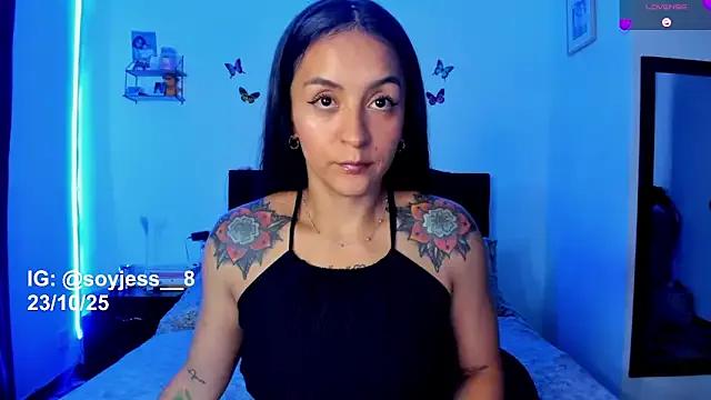 jessica_ks on StripChat 