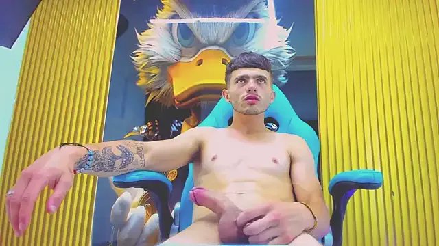 Jhostonex on StripChat