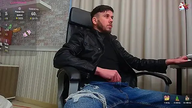 JonahShaw on StripChat