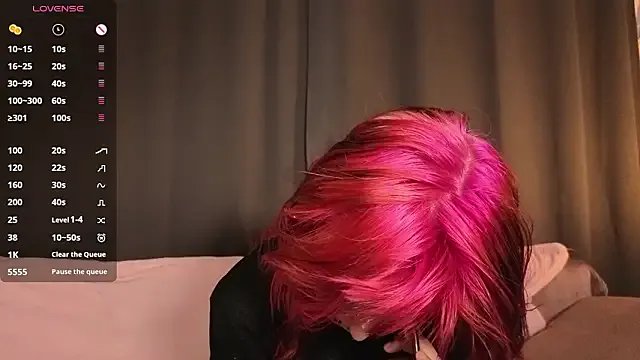 KandraCruser — take off my skirt