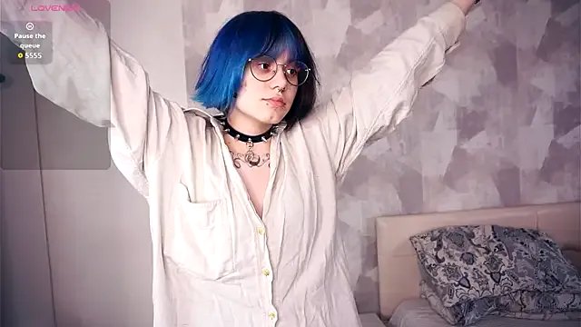 KellePourier on StripChat