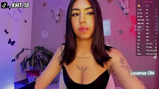 Kendramillerr_1 — reverse cowgirl with oil in the butt