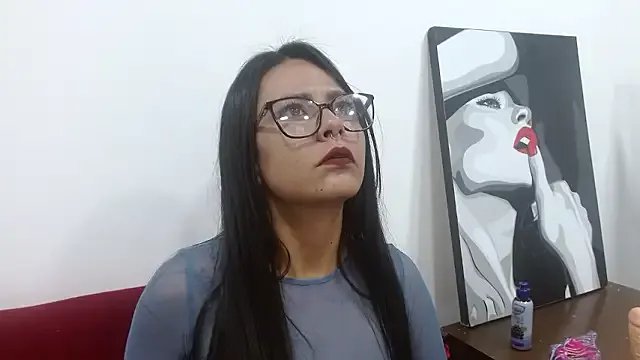 KiaraBlack_01 — oil + ass