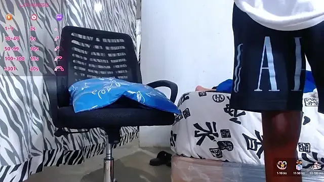 kilian_xx on StripChat