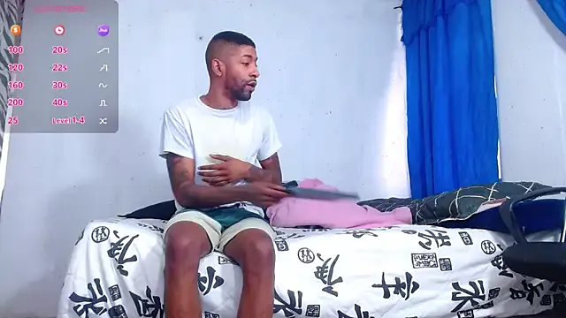 kilian_xx on StripChat