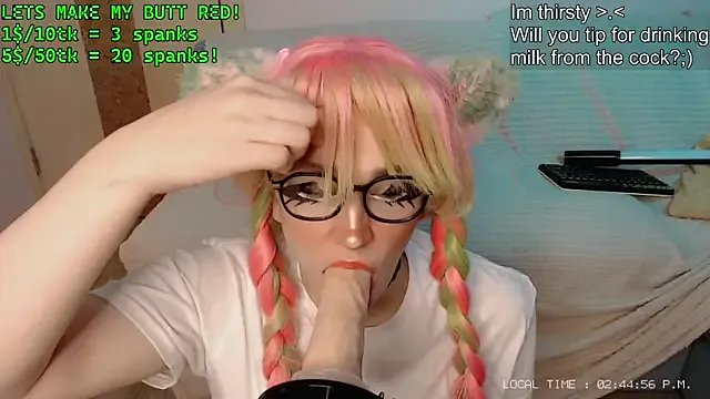 kitty_alika on StripChat 