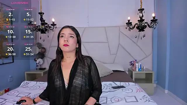 lady_kiinky — riding dildo