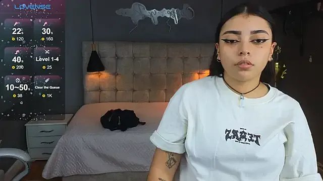 Laia_and_Aloby on StripChat