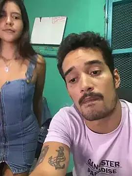 Laila_asher on StripChat 