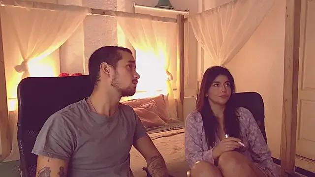 Laila_asher on StripChat 