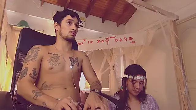 Laila_asher on StripChat 