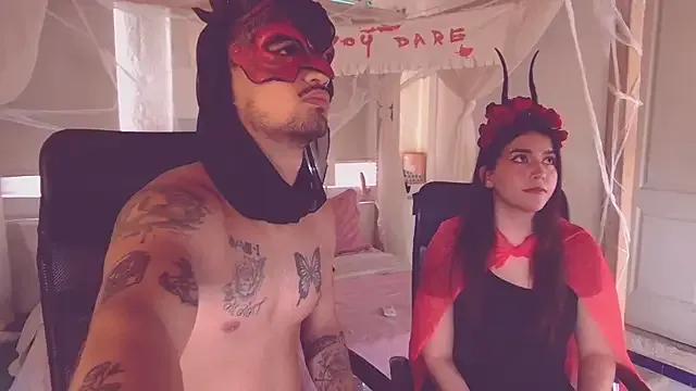 Laila_asher on StripChat 