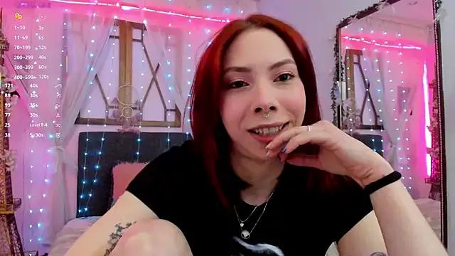 laura_olssen — Anal Plug Tail Fox+Spanks Ass