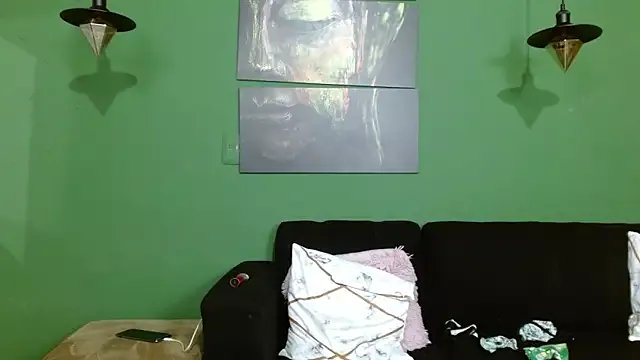 Layla_707 on StripChat