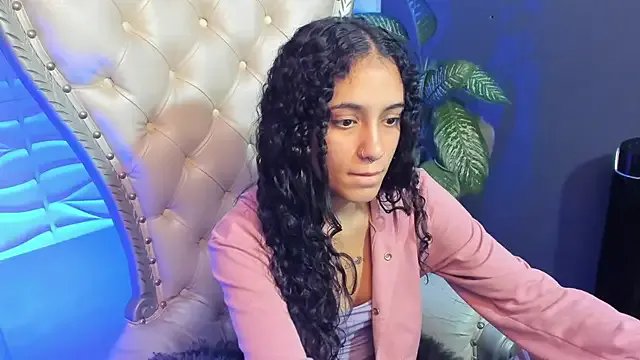 Layla_707 on StripChat