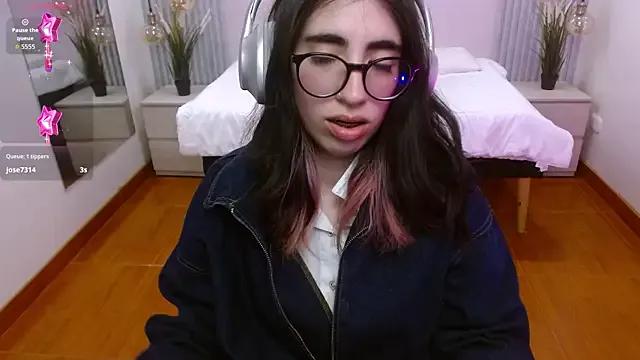 LenaRoses — straps on the buttocks