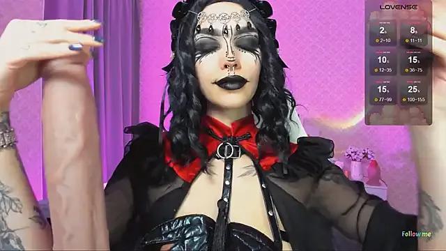 LeylaNoiry on StripChat 