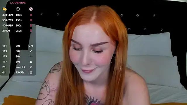 LianaFord — show boobs