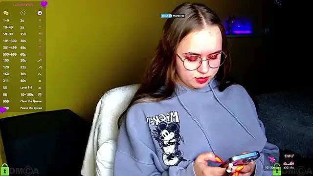 Lilysweet13 — good evening to Lily