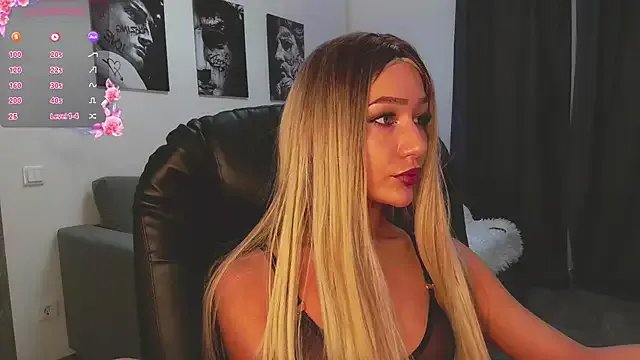 Lisa_Shultz on StripChat