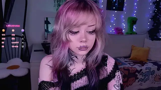 Lollyshy on StripChat 