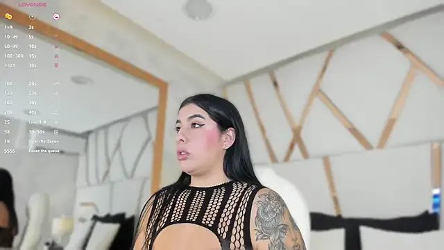 Madisson-Rivas on StripChat