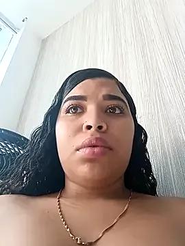 MadissonRizz — Naked show+spanks x4