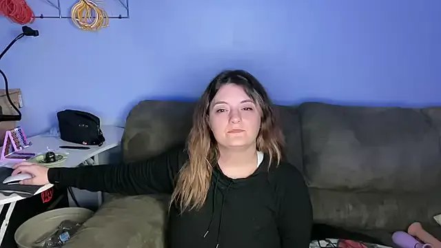 magicsparkles on StripChat