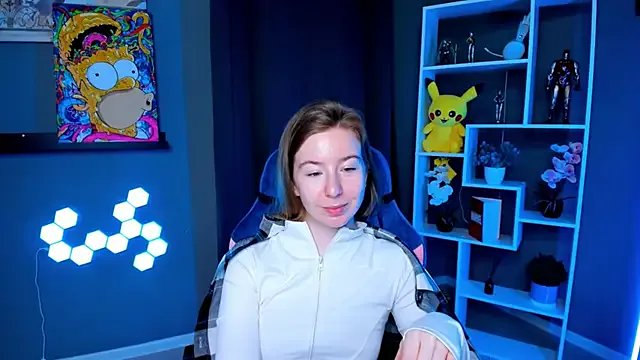 MarjorieBrown on StripChat